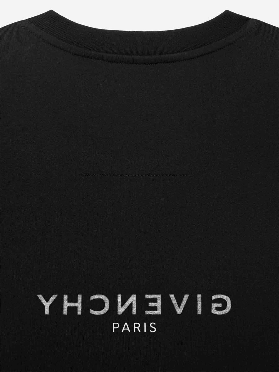 Givenchy Reverse Logo T-Shirt