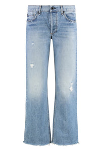 Askk Ny Straight Leg Jeans