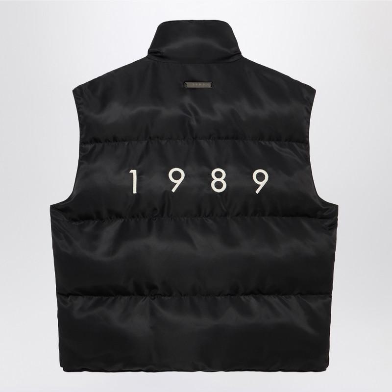 1989 Studio Sleeveless Puffer Jacket