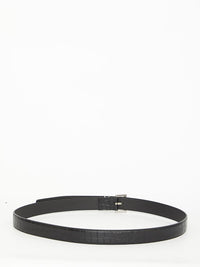 Monogram Belt