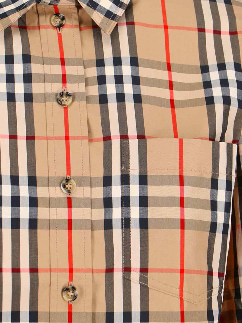 Burberry Shirts