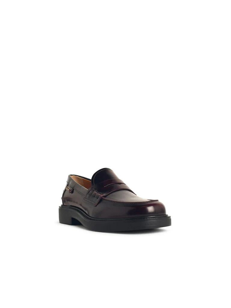 Tod'S Leather Loafers