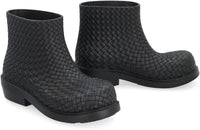Bottega Veneta Fireman Ankle Boots