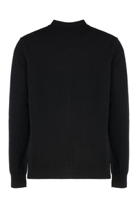 Comme Des Garçons Play Wool Cardigan