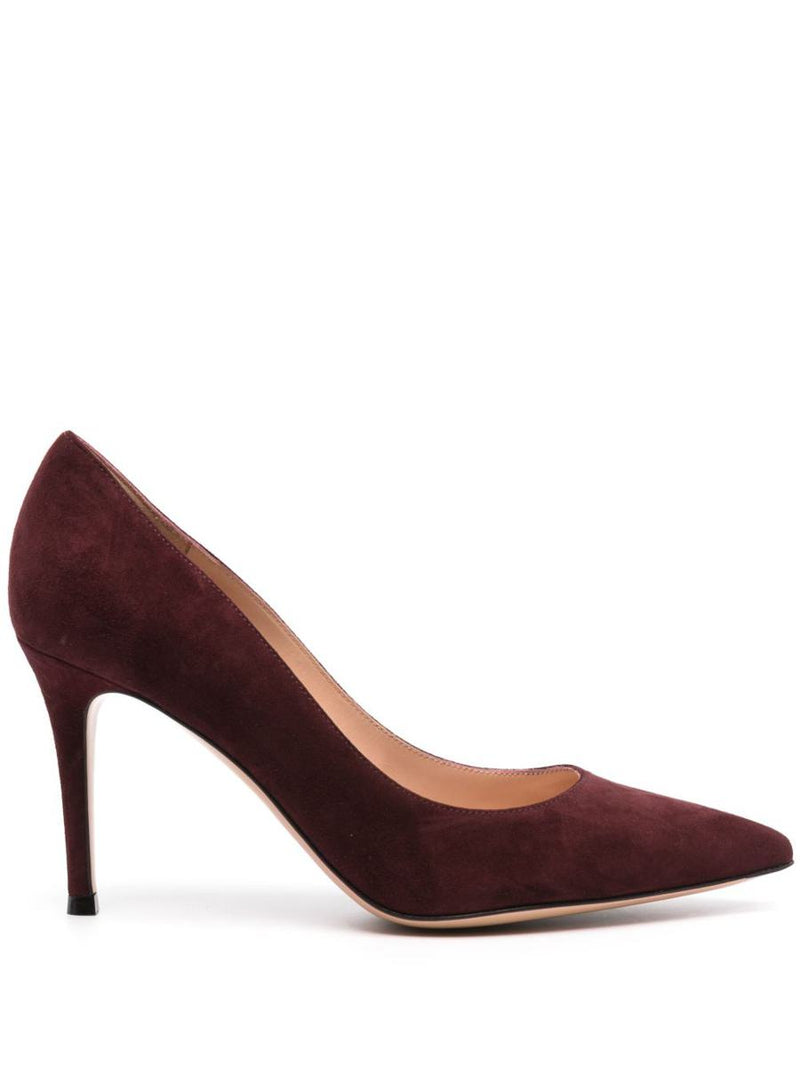 Gianvito Rossi With Heel
