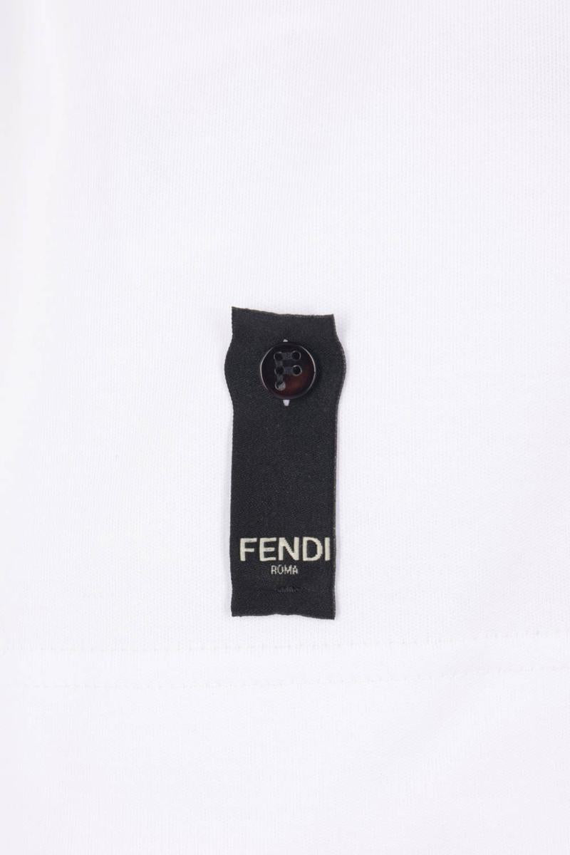 Fendi T-Shirts And Polos