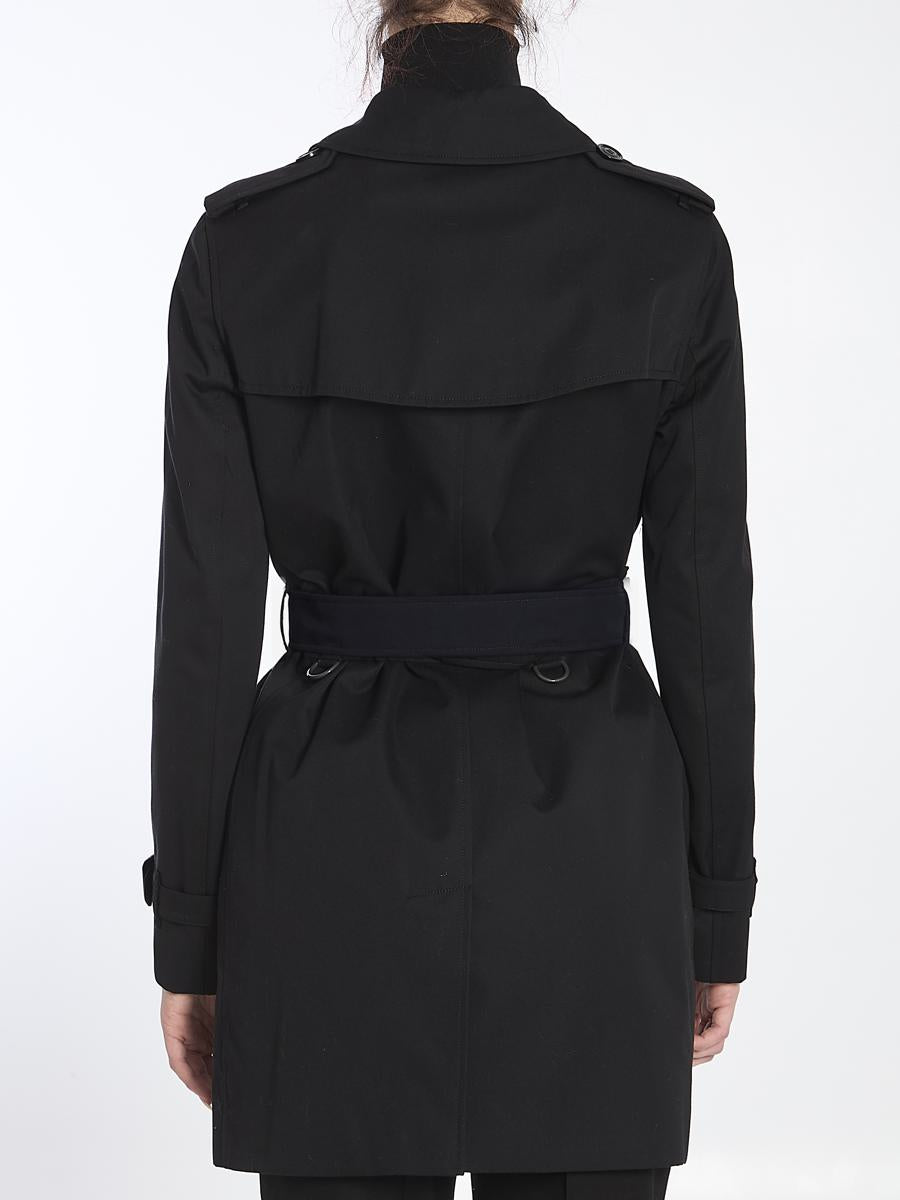 Short Kensington Heritage Trench Coat
