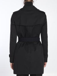 Short Kensington Heritage Trench Coat