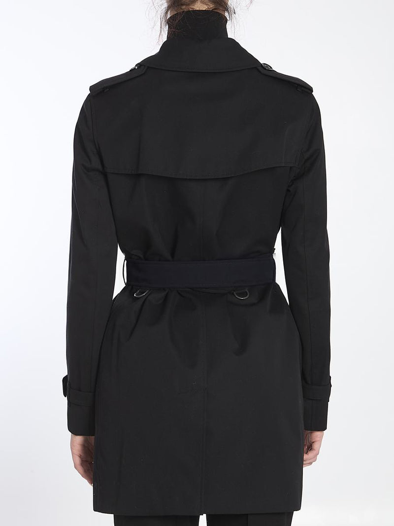 Short Kensington Heritage Trench Coat