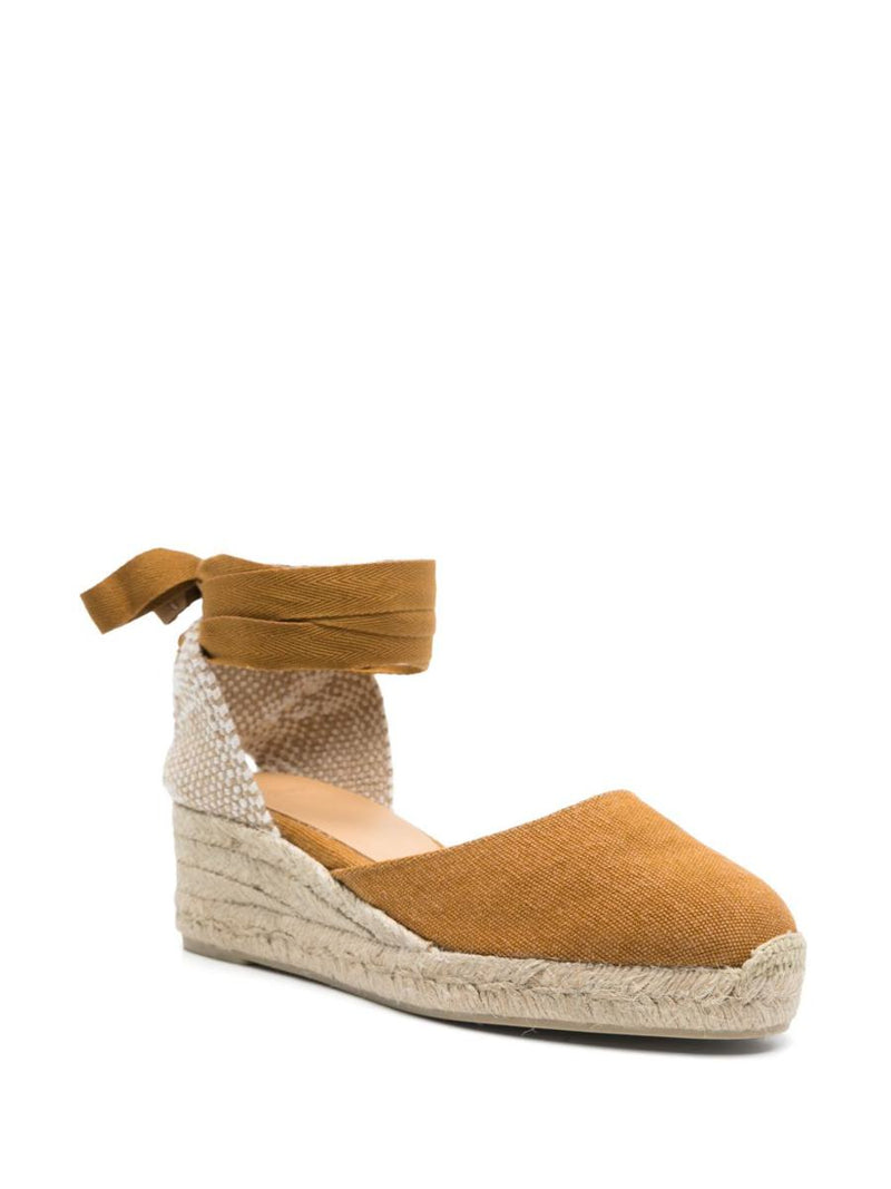 Castañer Carina Canvas Espadrilles