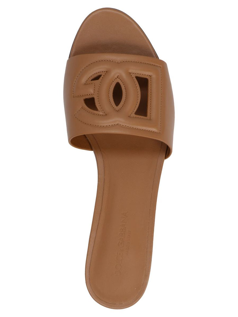 Dolce & Gabbana 'Dg Millennials' Slide