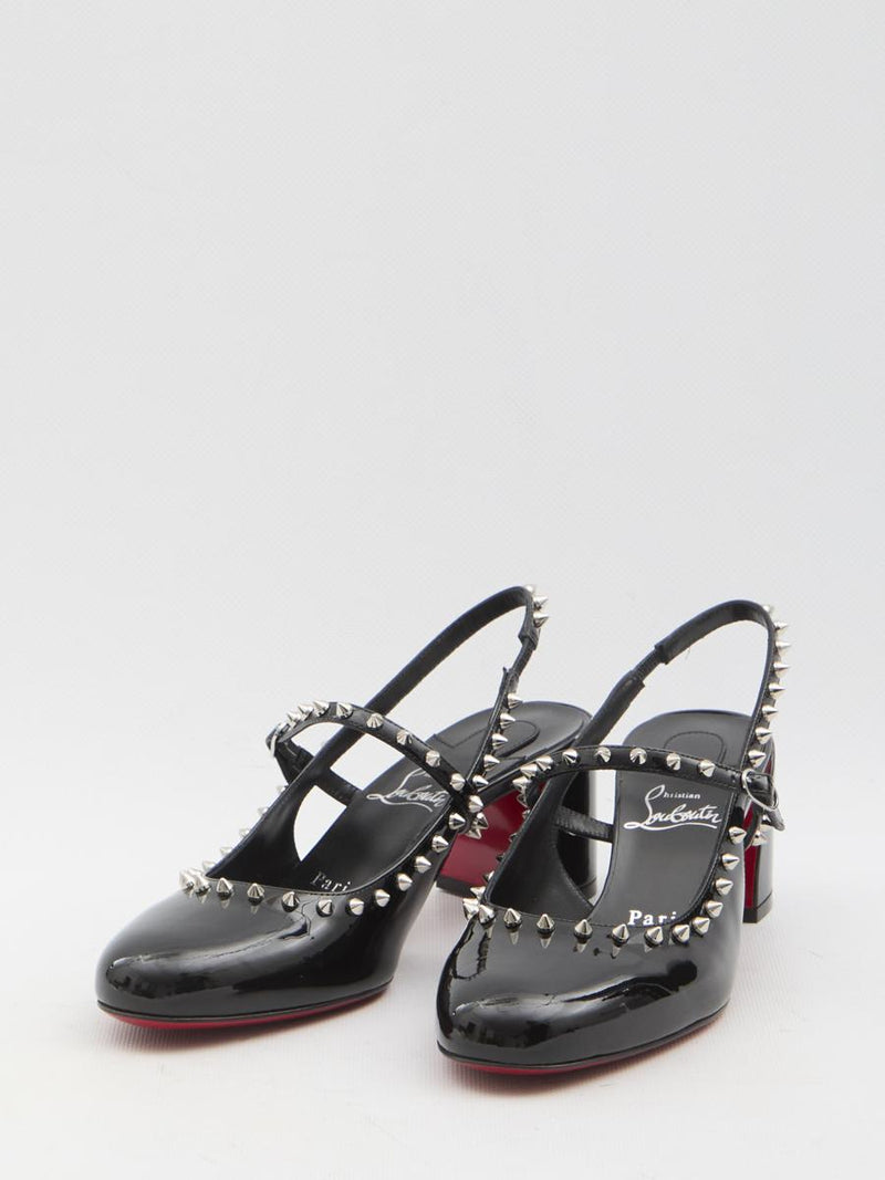 Mary Jane Janispikes