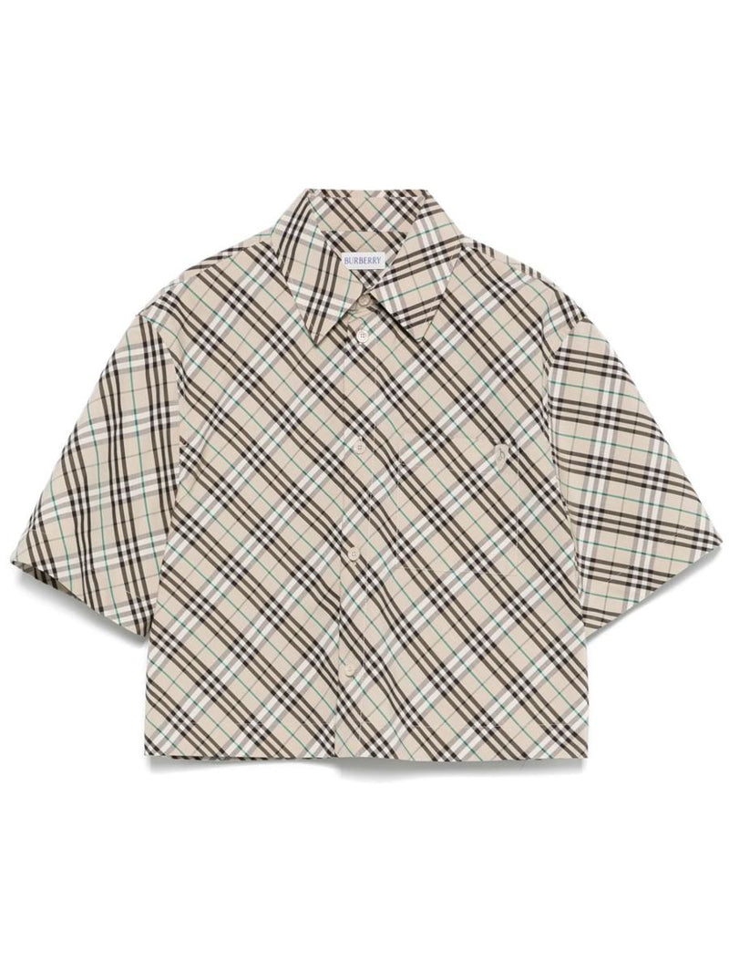 Burberry Shirts