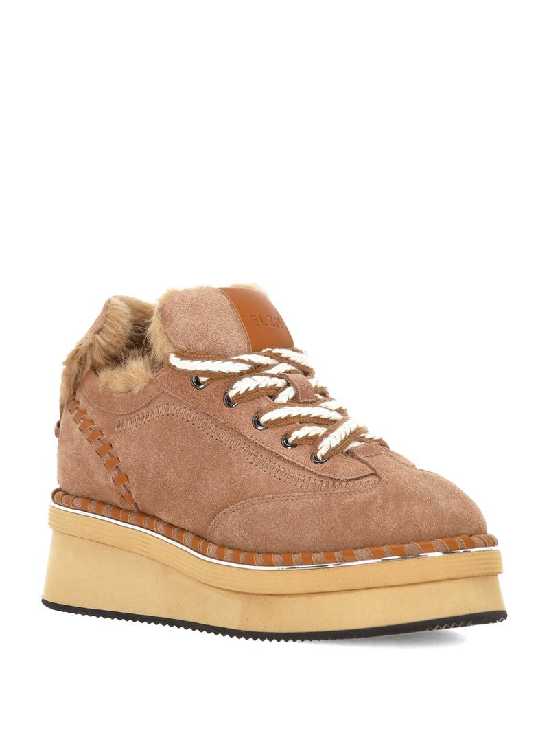 Elvio Zanon Flat Shoes