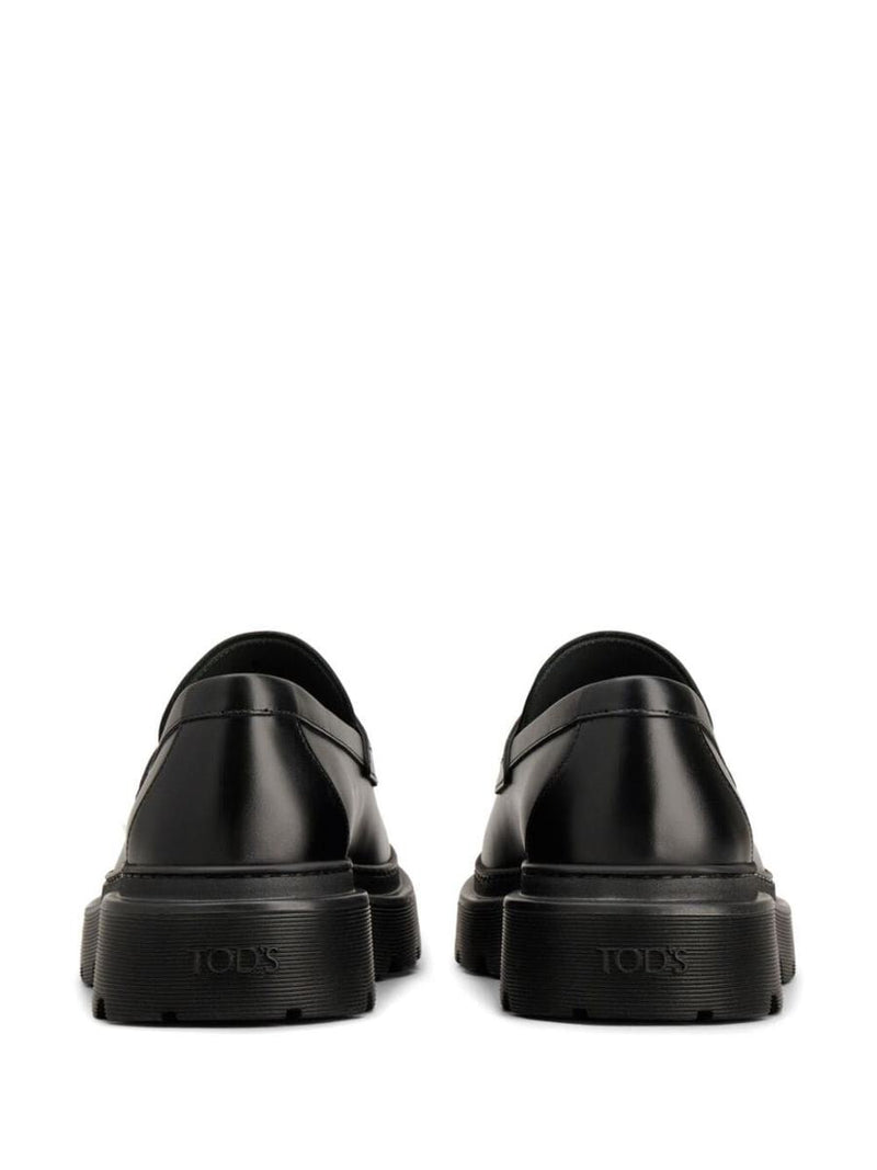 Tod'S Carrarmato Loafer Shoes