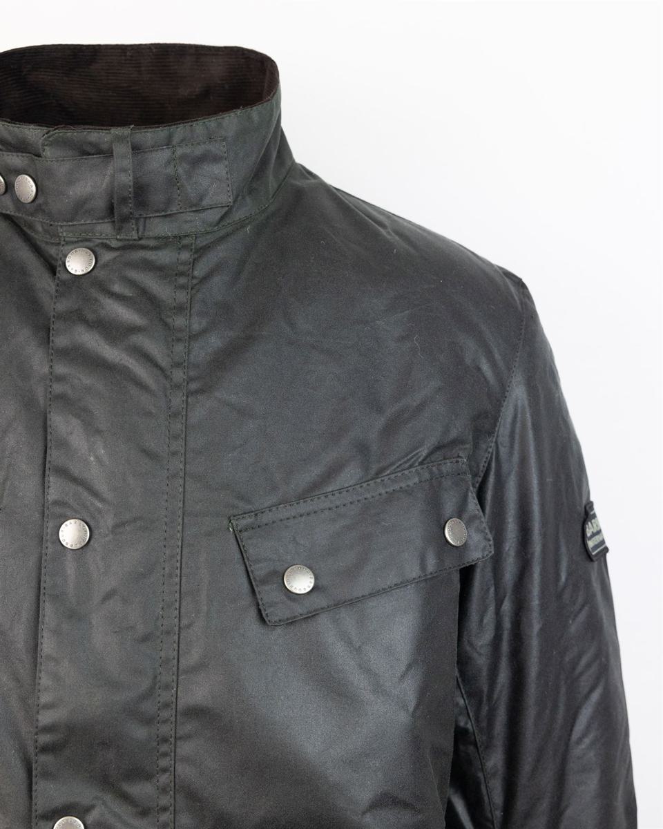 Barbour International Jacket