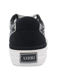 Amiri "Bandana Sunset Skate" Sneakers Shoes