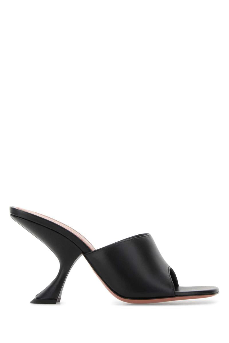 Amina Muaddi Sandals