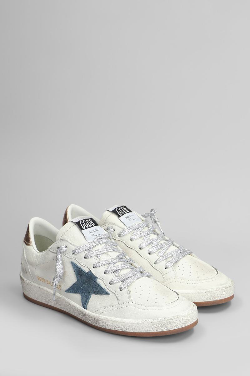 Golden Goose Ball Star Sneakers