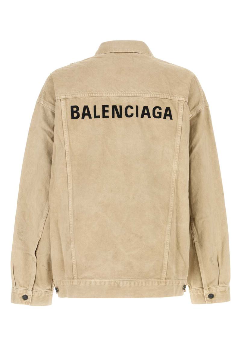 Balenciaga Jackets