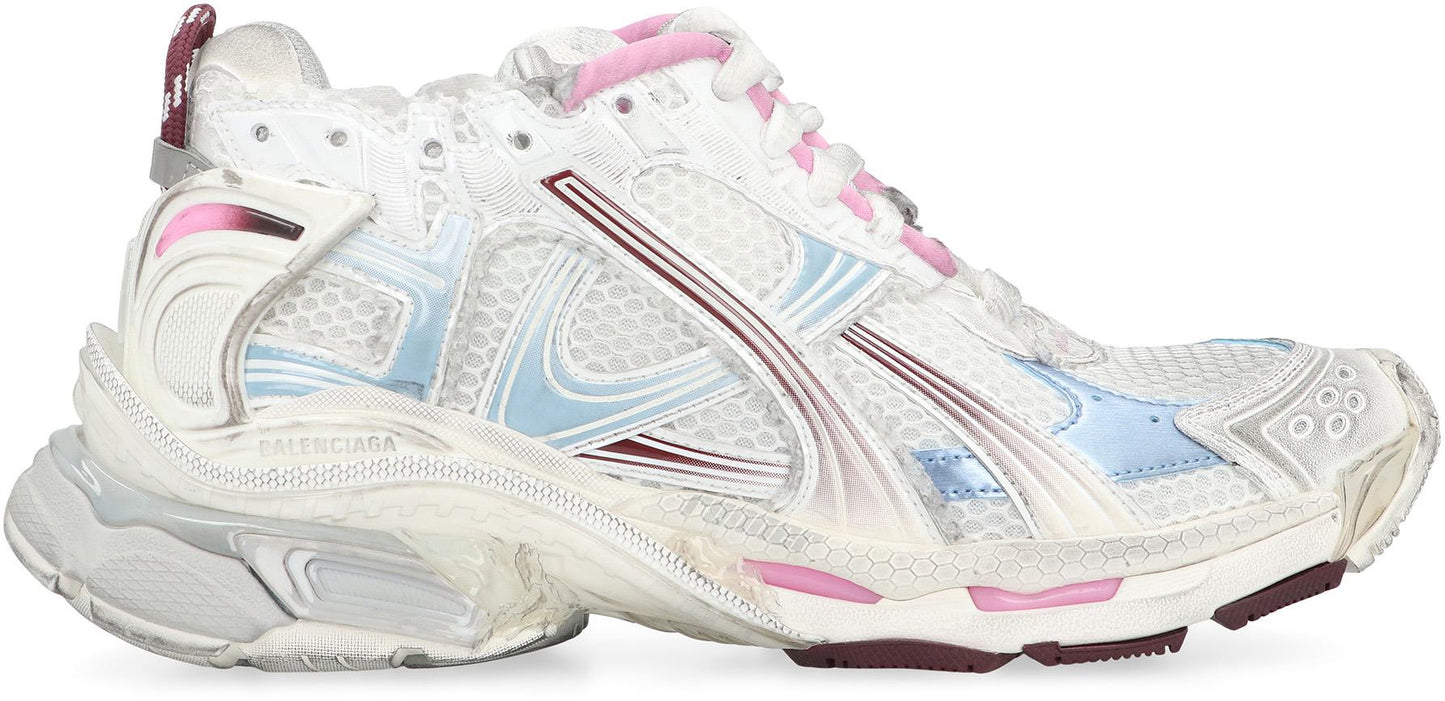 Balenciaga Runner Gradient Low-Top Sneakers