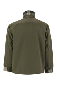 Barbour Spey - Lightweight Jacket With Tartan Lining