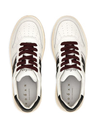 Hogan H630 Leather Sneakers
