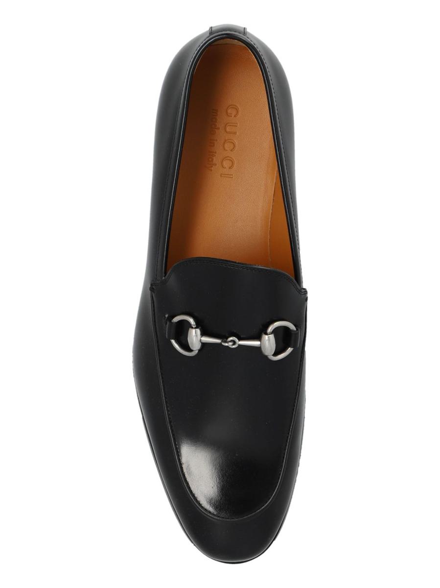 Gucci Leather Loafers