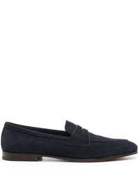 Church'S Soft Suede Maesteg Loafers Shoes