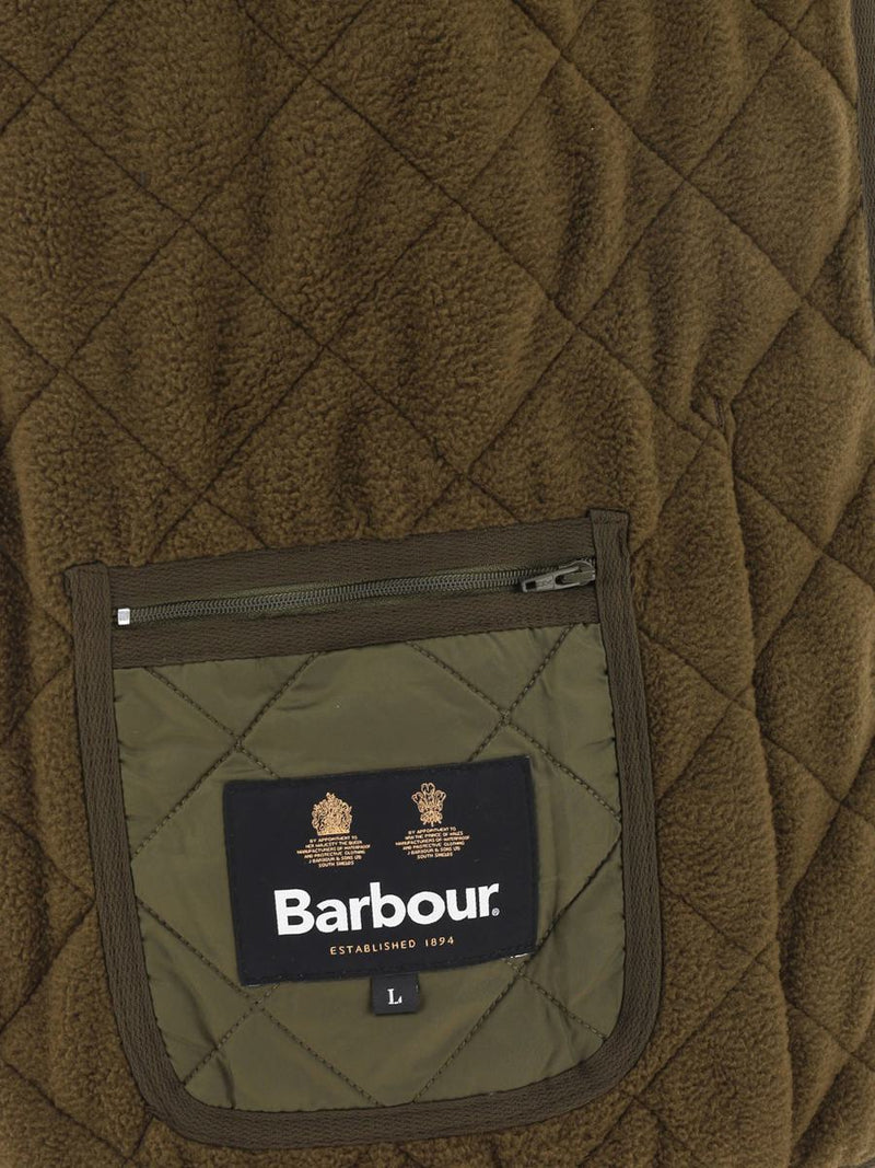 Barbour "Polarquilt" Quilted Vest