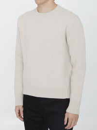Wool And Cashmere Sweater