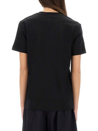 Patou Logo Print T-Shirt