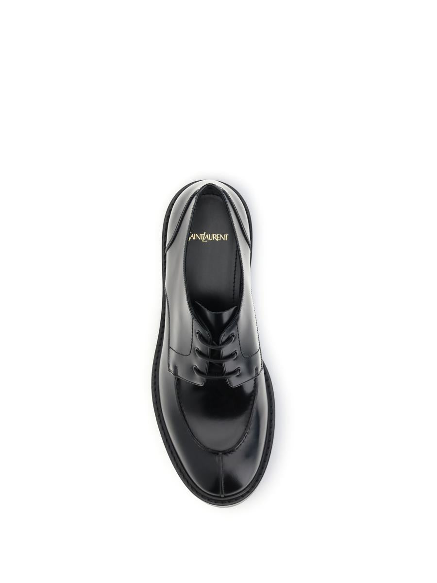 Saint Laurent Lace Up