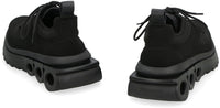Salvatore Ferragamo Nima Running Sneakers