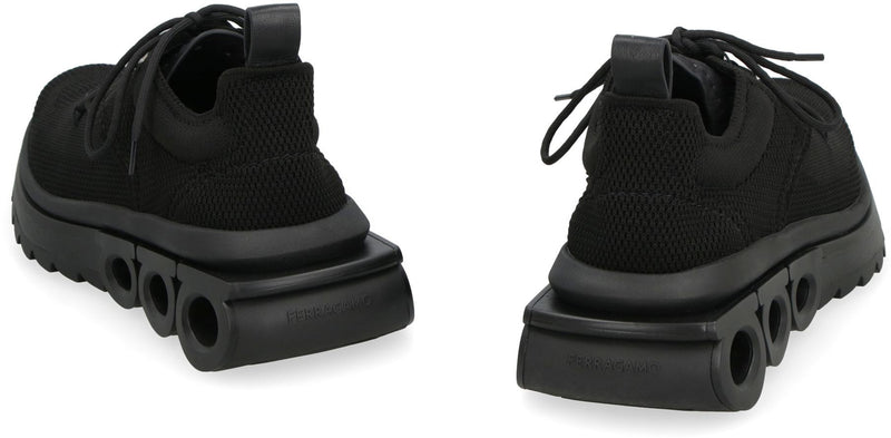 Salvatore Ferragamo Nima Running Sneakers