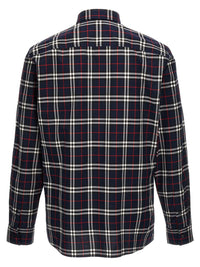 Burberry Check Shirt