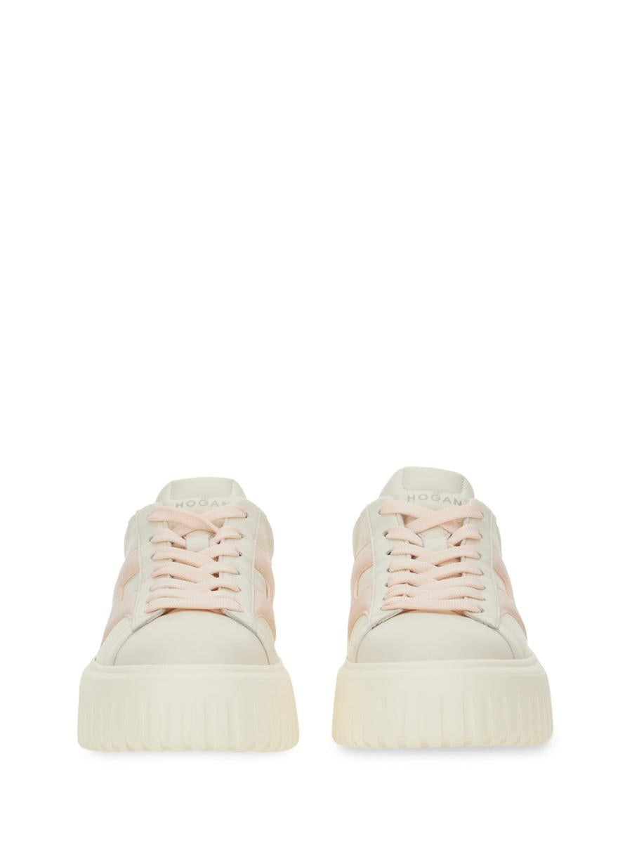 Hogan "H-Stripe" Sneaker