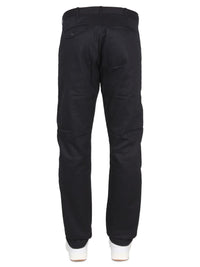 Comme Des Garçons Cotton Pants