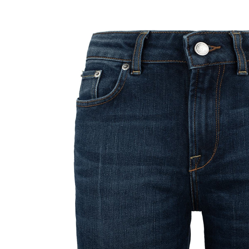 Department 5 Pretender Denim Wide Leg Jeans