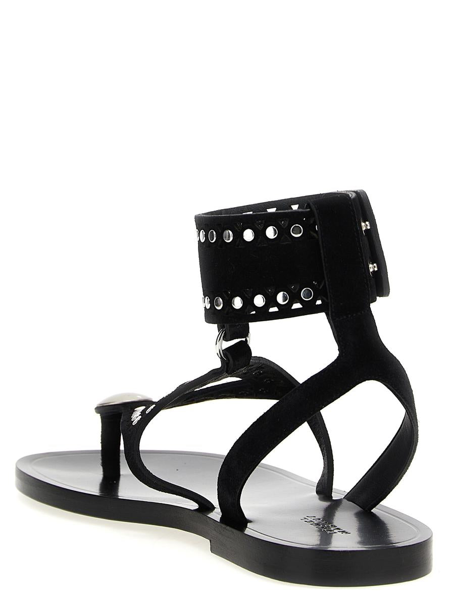 Isabel Marant 'Edil' Sandals