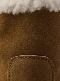 Prada Suede Booties