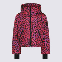 Goldbergh Purple Pantera Down Jacket