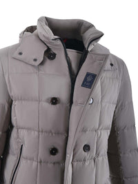 Fay  Quilted Nylon Down Jacket