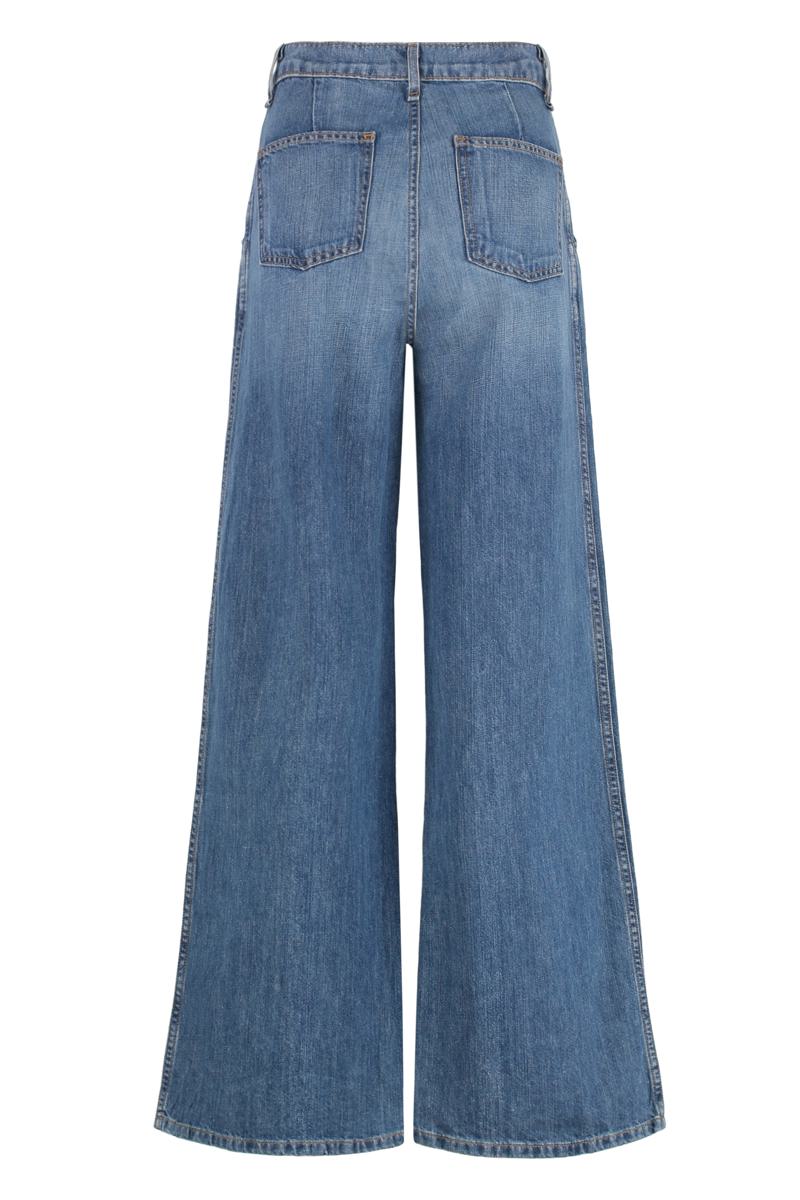 Askk Ny Cropped Jeans
