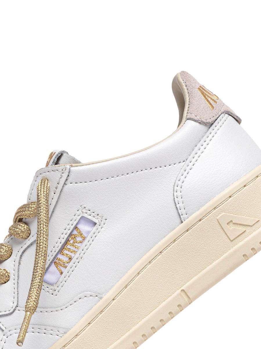 Autry Medalist Low Sneakers