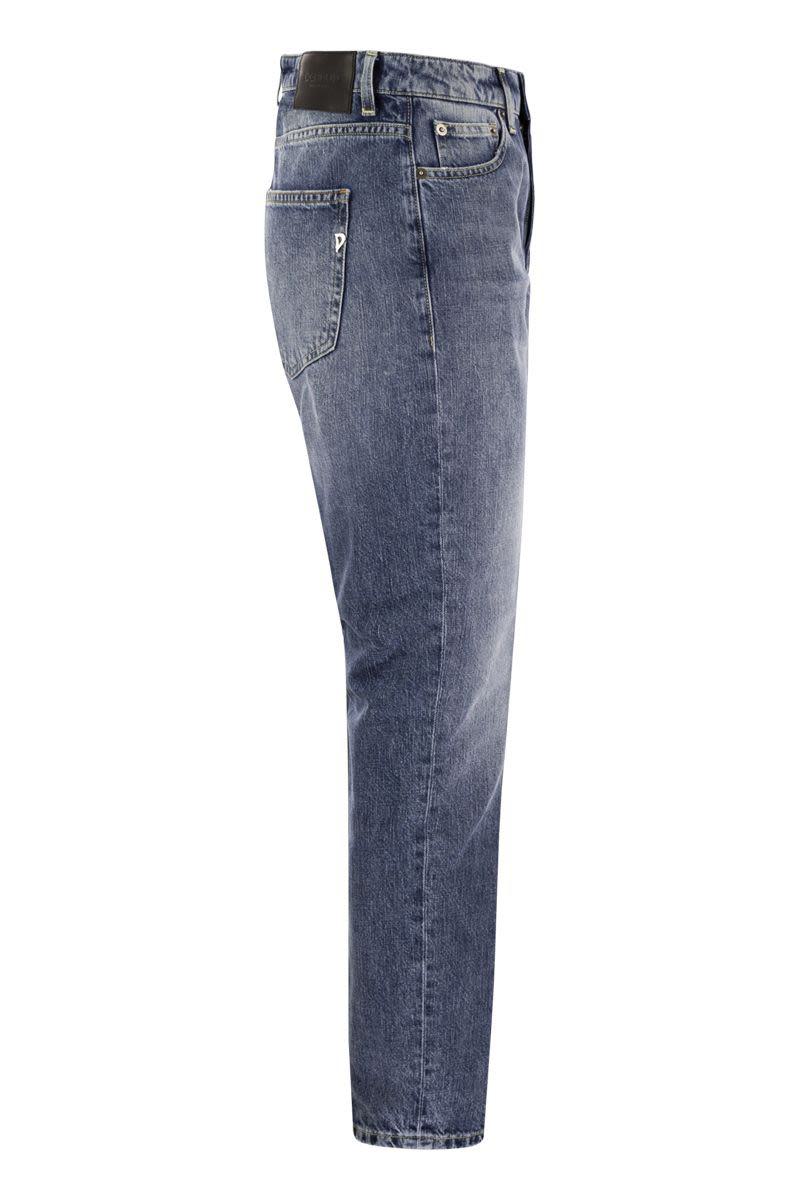 Dondup Cindy - Regular Stretch Denim Jeans
