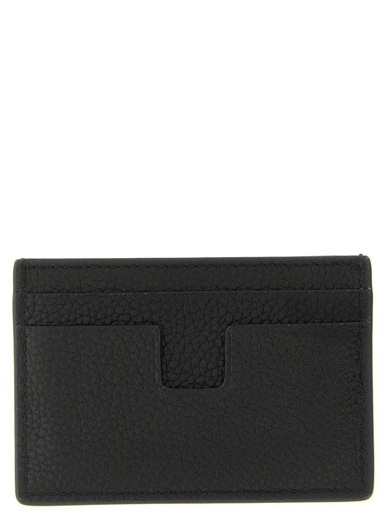 Tom Ford Hammered Card Holder