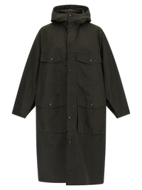 Lemaire 'Utility Raincoat' Trench Coat