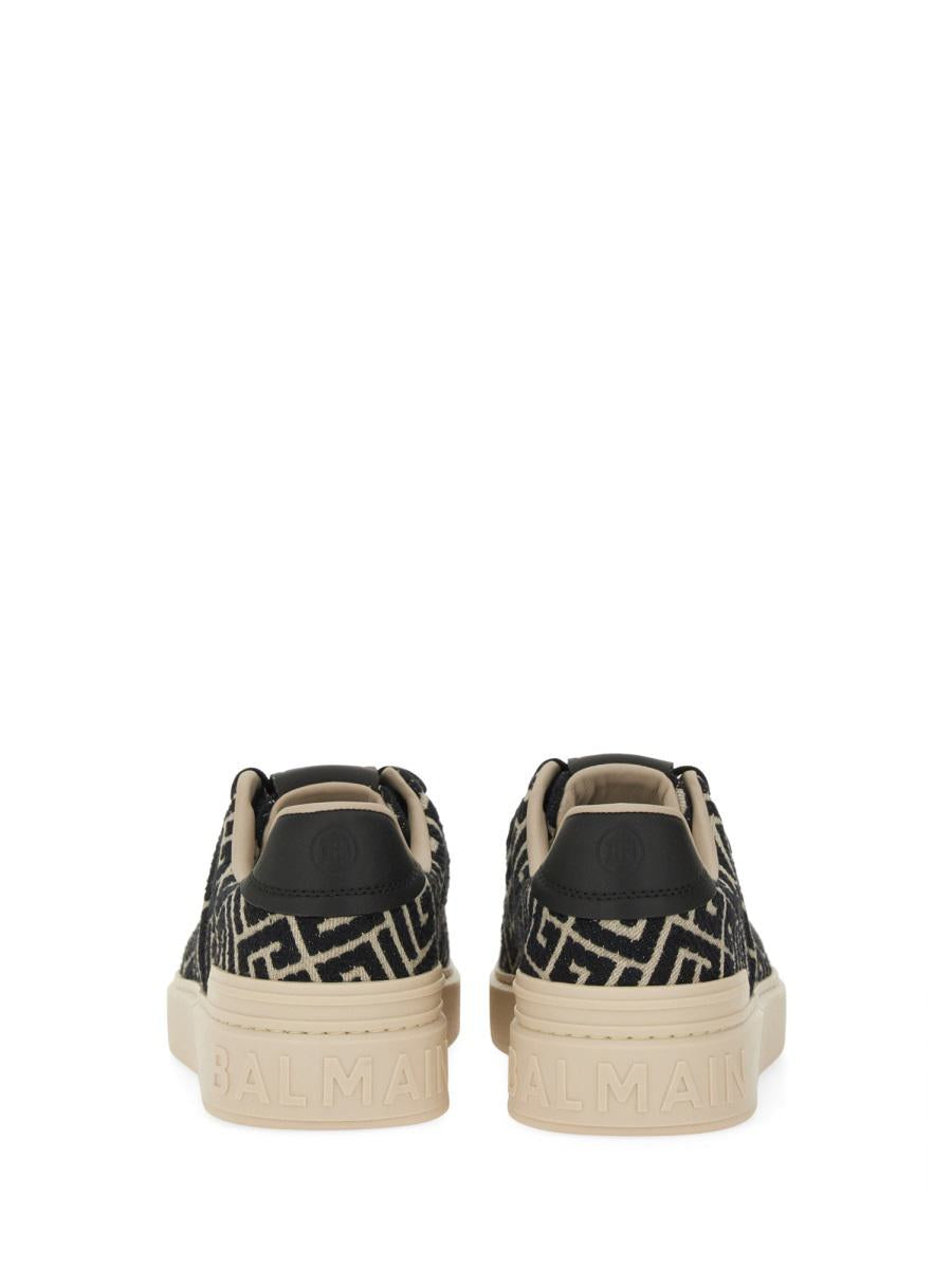 Balmain "B-Court" Sneaker