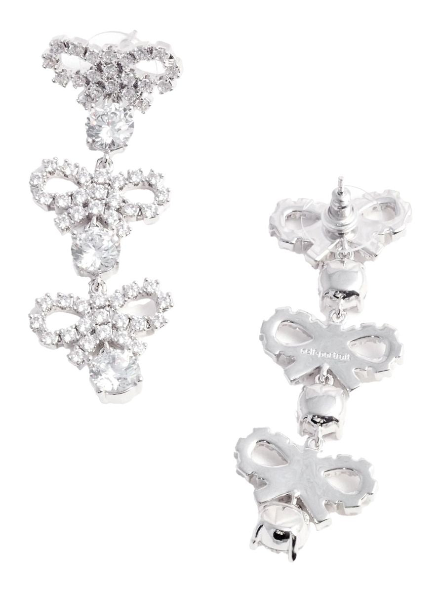 Self-Portrait Earrings